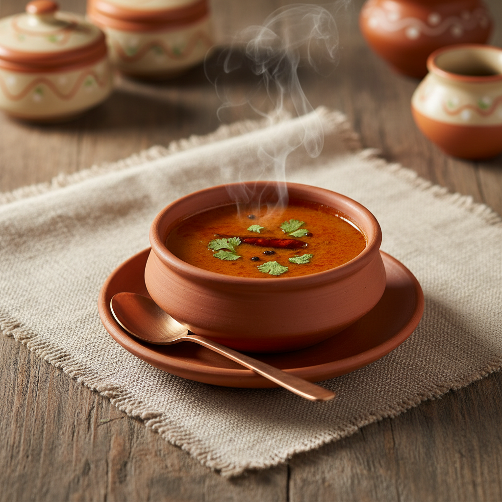 Ảnh món Canh chua cay rasam