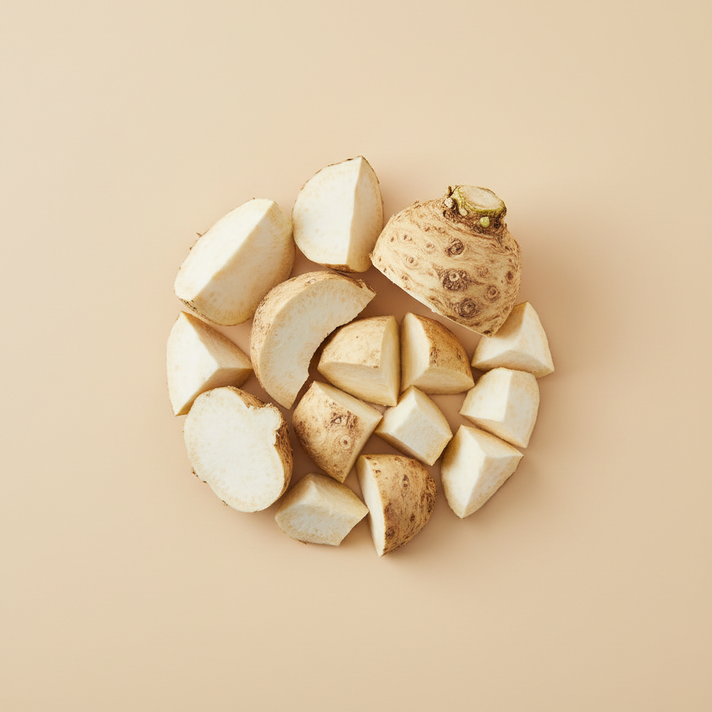 Photograph of Celeriac
