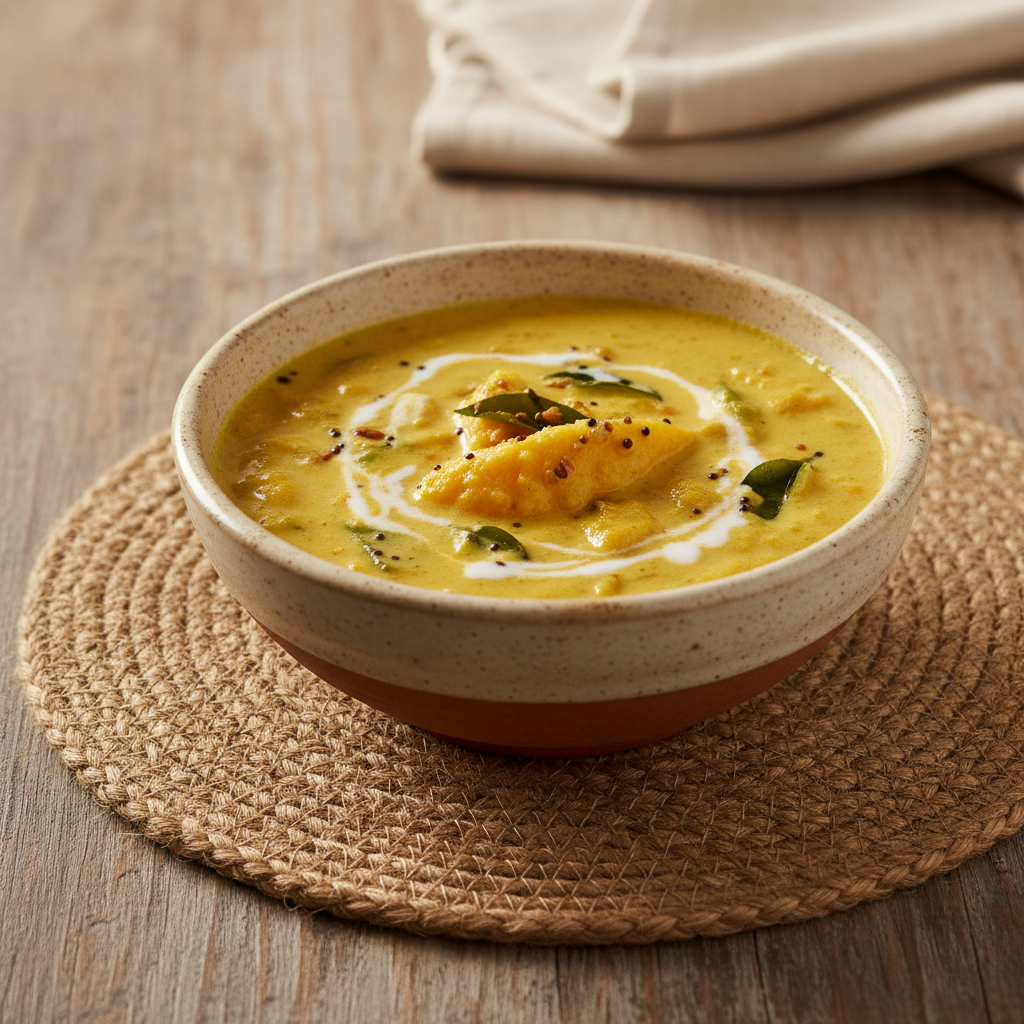 Ảnh món Cà ri xoài chín sữa chua Kerala