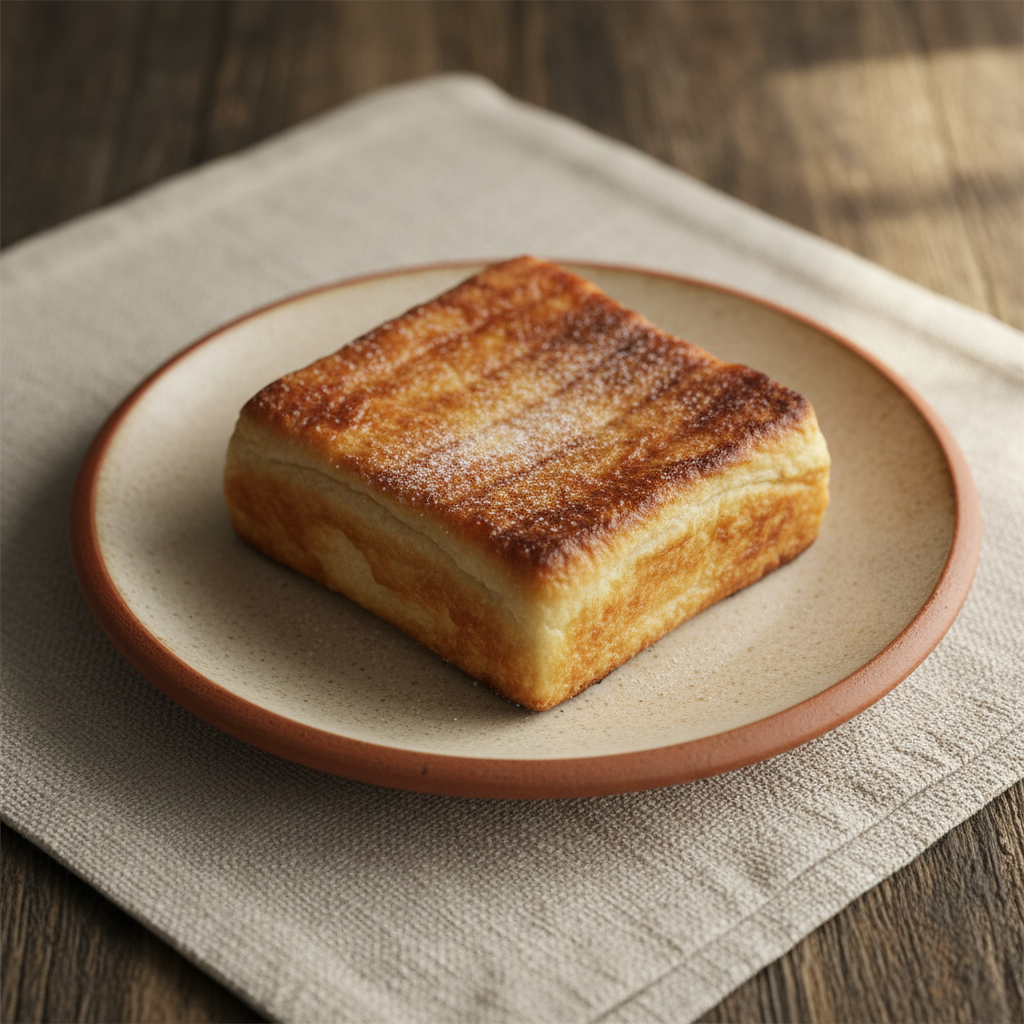 Ảnh món Bánh mì gối sữa Pain de mie