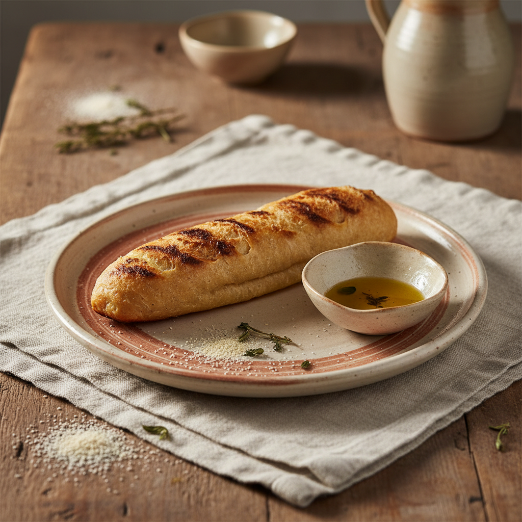 Ảnh món Bánh mì mảnh Ficelle