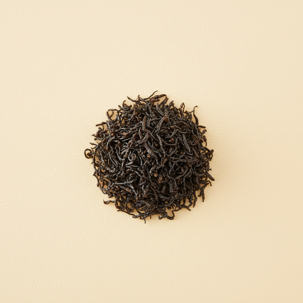 Photograph of Hijiki seaweed