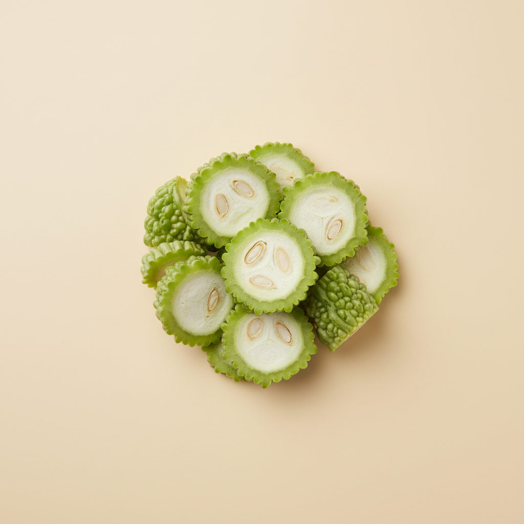 Photograph of Bitter melon