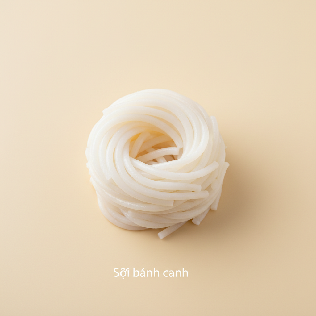 Ảnh Sợi bánh canh