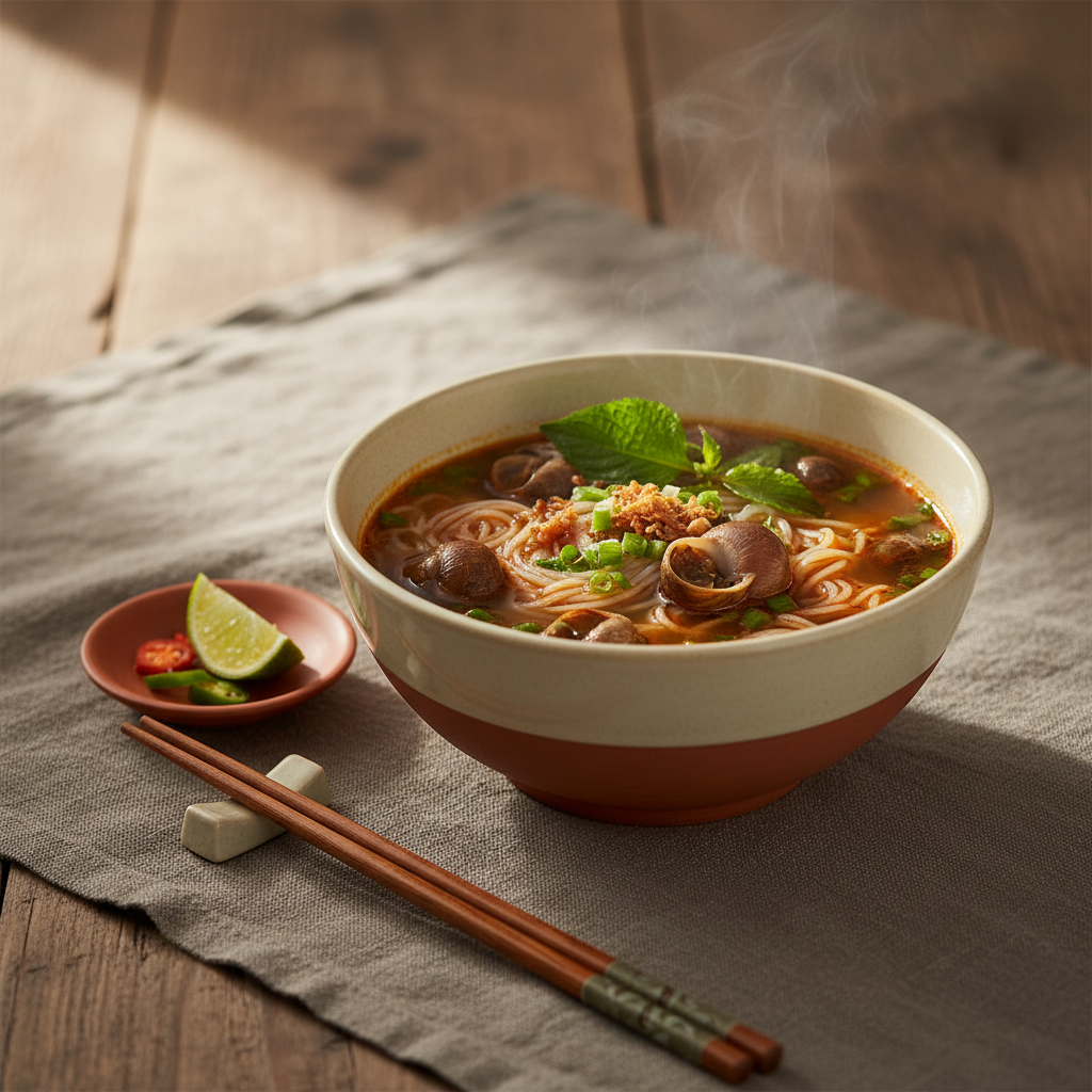 Ảnh món Bún ốc