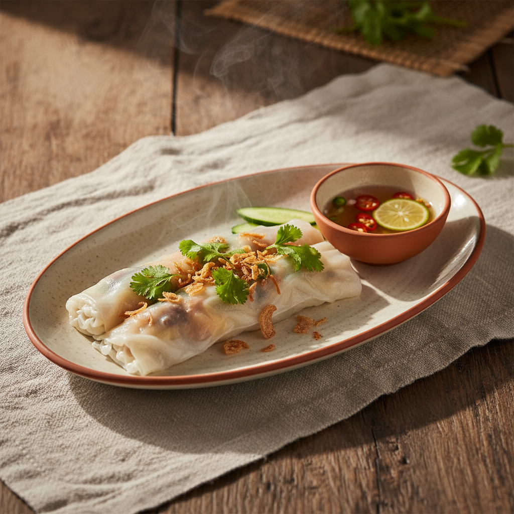 Ảnh món Bánh cuốn