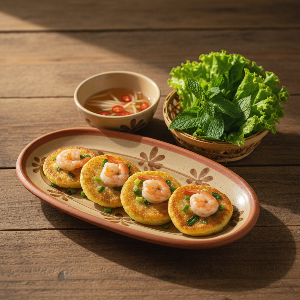Ảnh món Bánh khọt