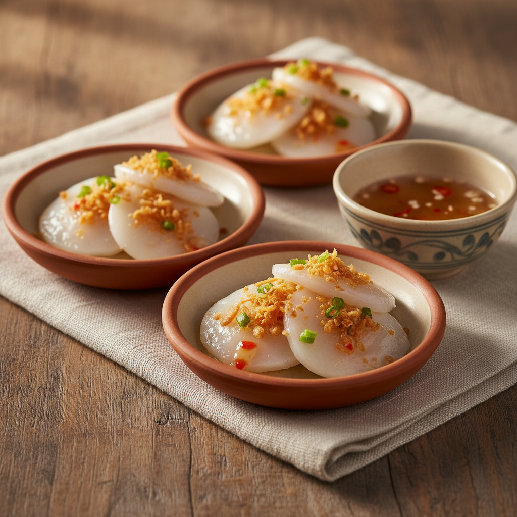 Ảnh món Bánh bèo Huế