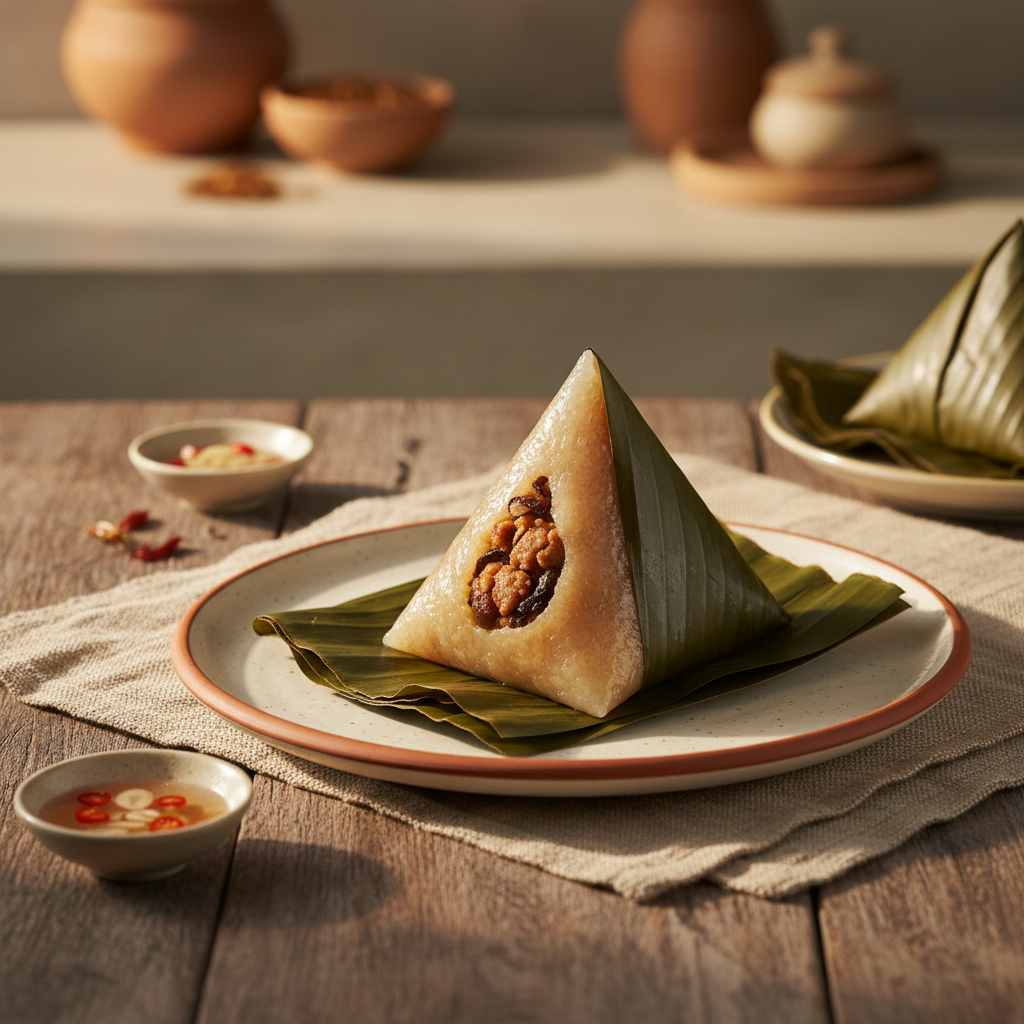 Ảnh món Bánh giò