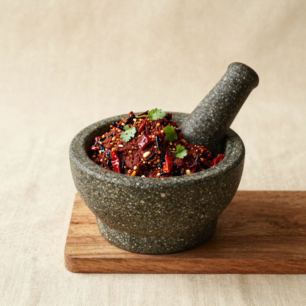 Ảnh món Chẩm chéo Tây Bắc